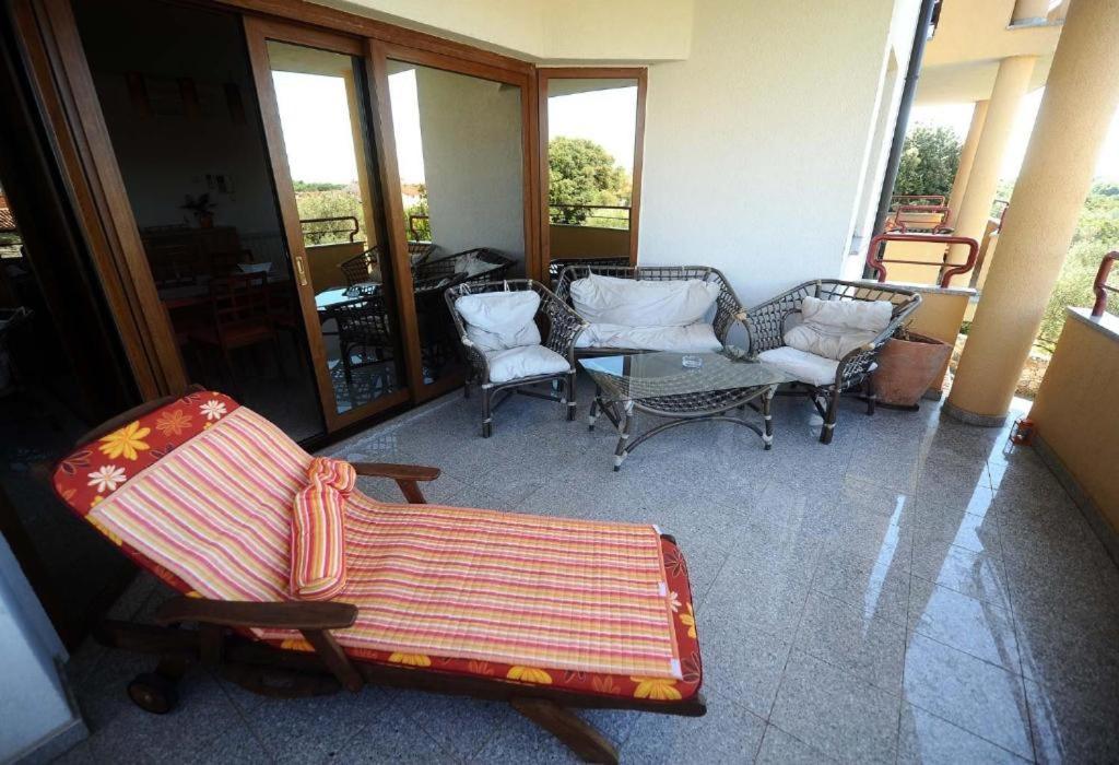 Apartments Ana Wellness S Rovinj Exterior foto