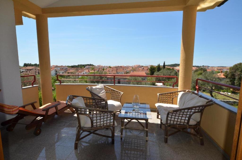 Apartments Ana Wellness S Rovinj Exterior foto