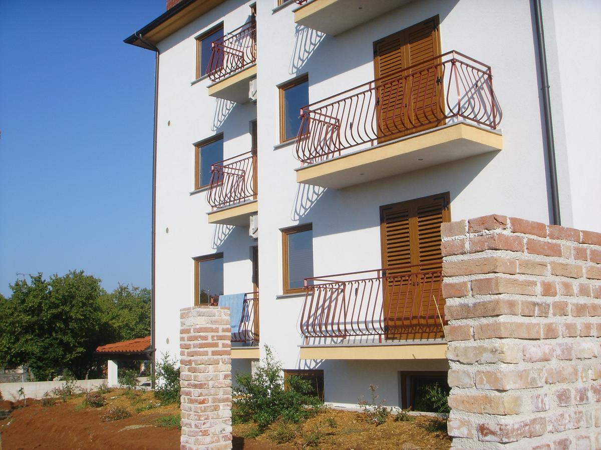 Apartments Ana Wellness S Rovinj Exterior foto