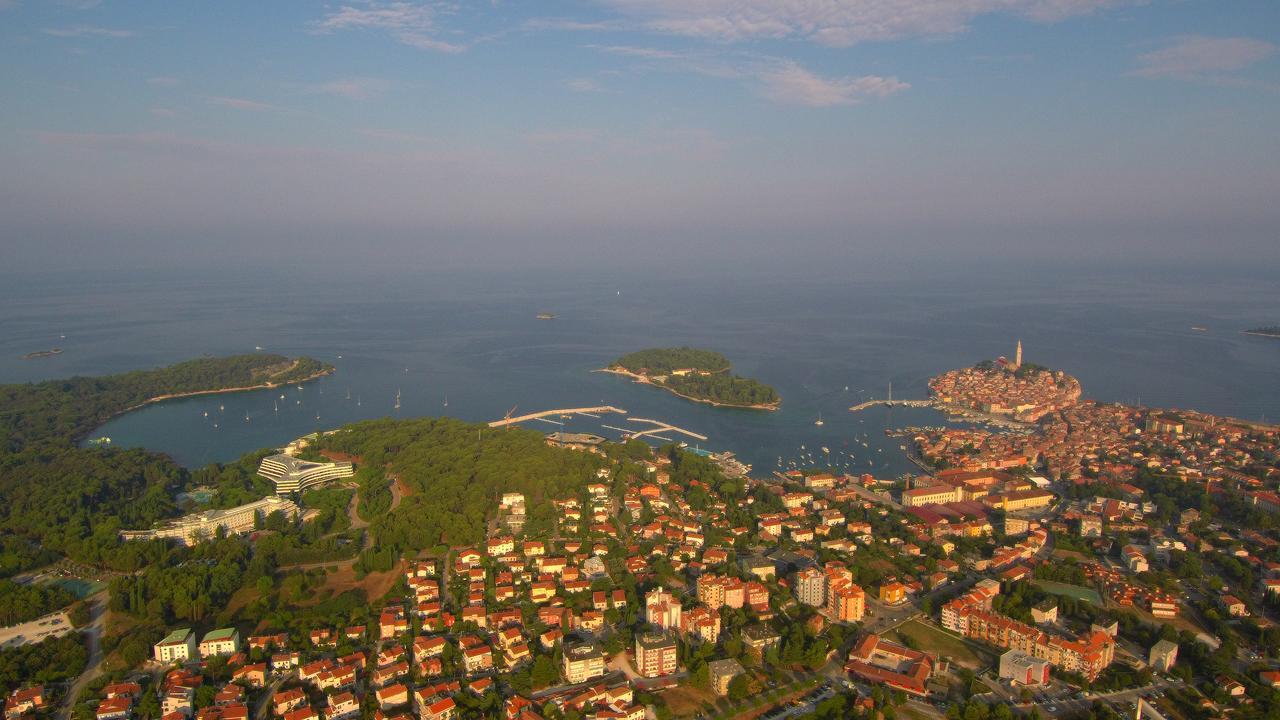 Apartments Ana Wellness S Rovinj Exterior foto