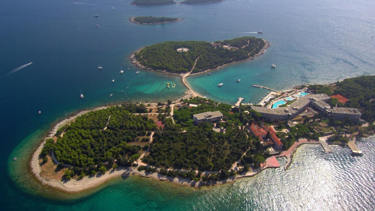 Apartments Ana Wellness S Rovinj Exterior foto